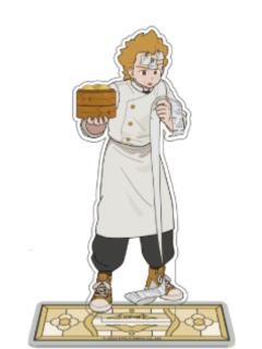 乙-粤东会馆系列立牌