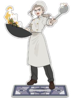 鹿野-粤东会馆系列立牌