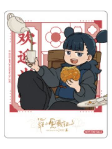 哪吒-粤东会馆系列特典拍立得