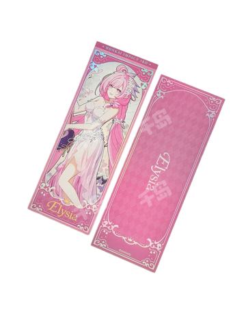 爱莉希雅-芳林梦谣系列 镭射票