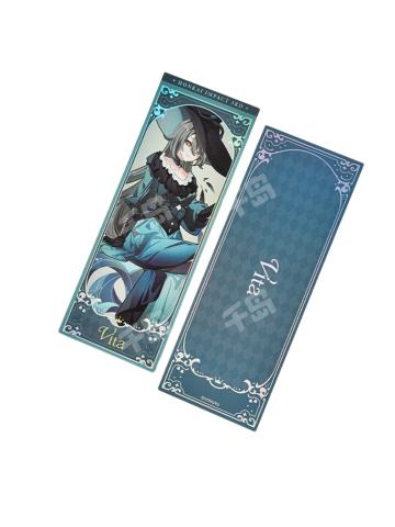 薇塔-芳林梦谣系列 镭射票