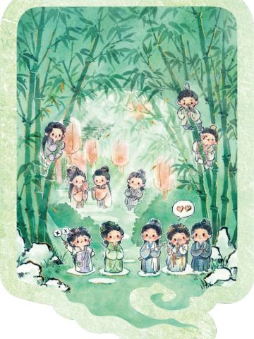 萌趣雅记4