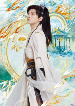 竹影折4
