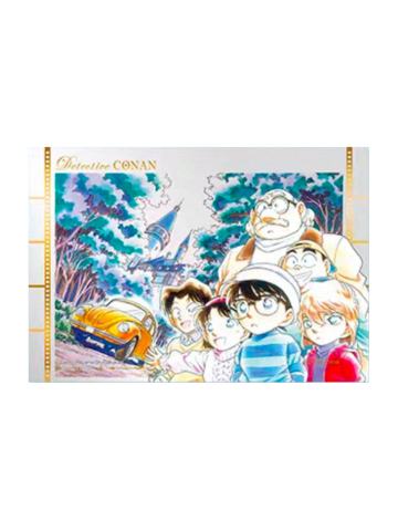 多人6(平行款插画)-时光信笺系列漫画贴纸