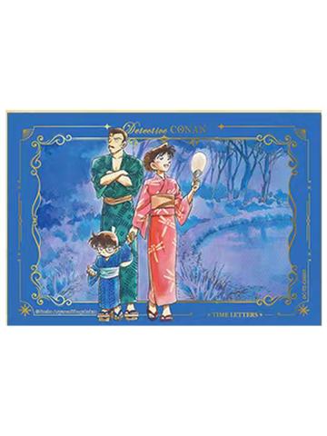 多人5(普通款插画)-时光信笺系列漫画贴纸
