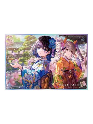 芽衣&布洛妮娅（陌上春樱）-CG系列PET色纸