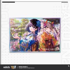 芽衣&布洛妮娅（陌上春樱）-CG系列PET色纸
