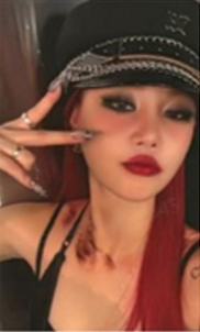 baddie版专卡 ver.H
