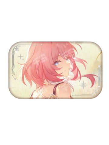 昔涟-与你同行的回忆系列马口铁徽章