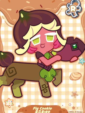 无花果饼干