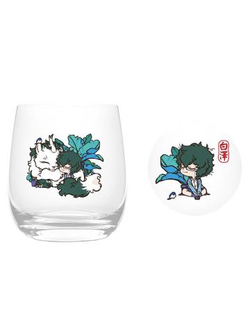白泽-E赏玻璃杯
