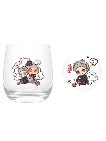 孙悟空-E赏玻璃杯