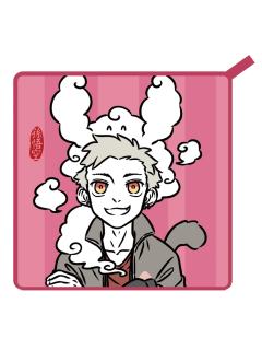 孙悟空-G赏人物方巾