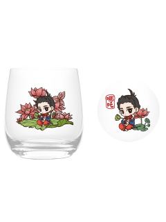 哪吒-E赏玻璃杯