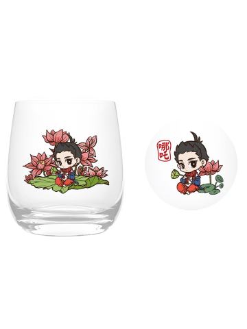 哪吒-E赏玻璃杯