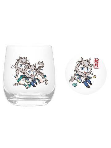 敖烈-E赏玻璃杯