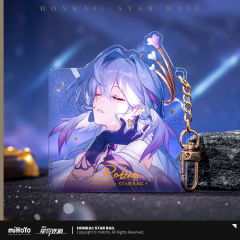 群星回响系列亚克力挂件