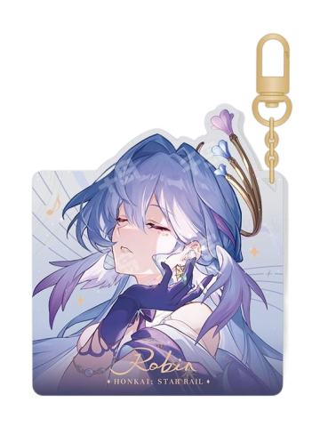 群星回响系列亚克力挂件
