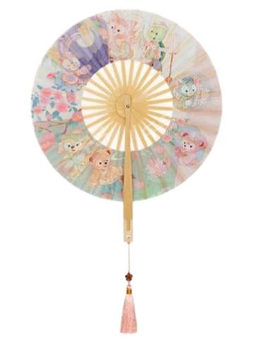 上迪花间绮梦系列扇子