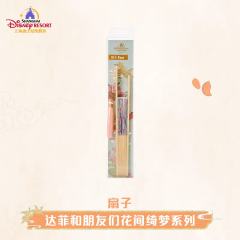 上迪花间绮梦系列扇子-资料图