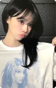 场周T恤卡 冬