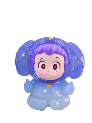 蓝莓星云糕