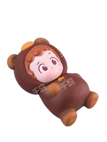 熊顶咖啡糖