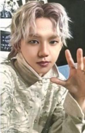 五周年the same e 脆