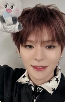 baby玩偶挂件卡 事