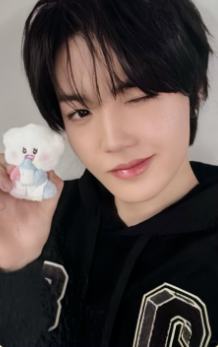 baby玩偶挂件卡 头