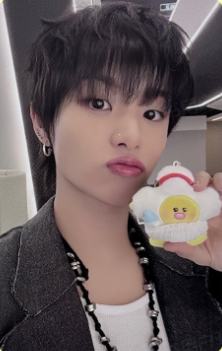 baby玩偶挂件卡 煮