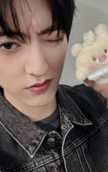 baby玩偶挂件卡 瓢