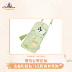 可琦安-上迪花间绮梦系列手机包-资料图