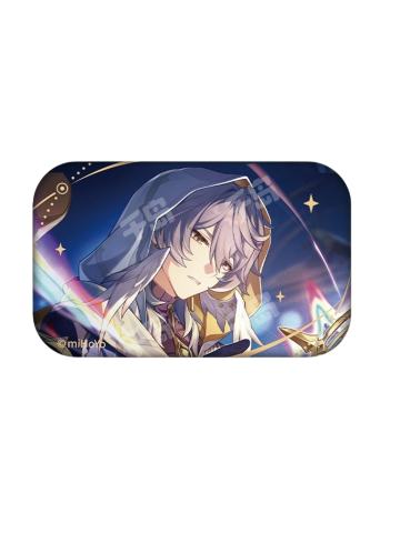 星期日-与你同行的回忆系列马口铁徽章