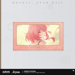 昔涟（A）-与你同行的回忆系列仿胶片卡