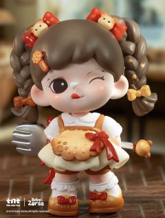 小饼干-资料图