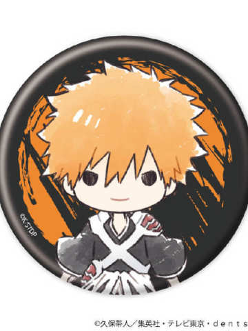 黑崎一护-千年血战篇-豆豆眼QQ人徽章