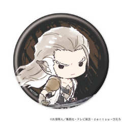 狛村左阵-千年血战篇-豆豆眼QQ人徽章