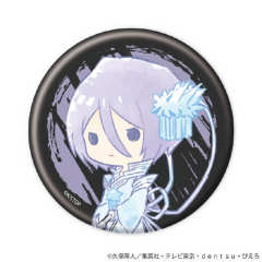 朽木露琪亚-千年血战篇-豆豆眼QQ人徽章