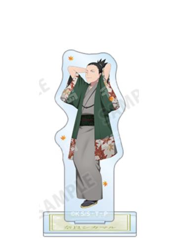 奈良鹿丸1-秋日漫步ver.立牌