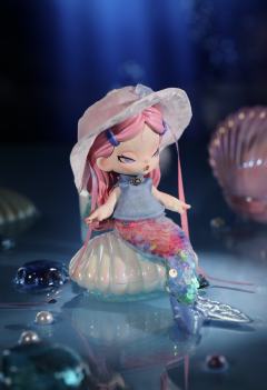 隐藏款-Symphony Mermaid-资料图