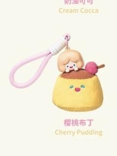樱桃布丁