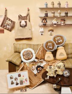 咖啡工厂系列周边