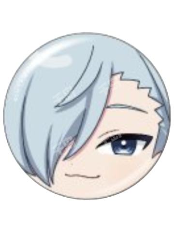 桐岛秋斗-SMILEBASE CAFE 表情包Q版吧唧