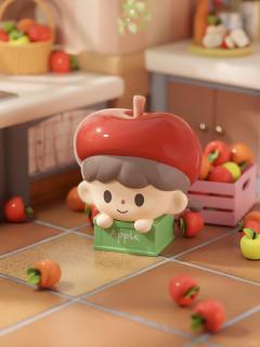 隐藏款-粉樱小诗-资料图