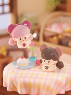 隐藏款-粉樱小诗-资料图