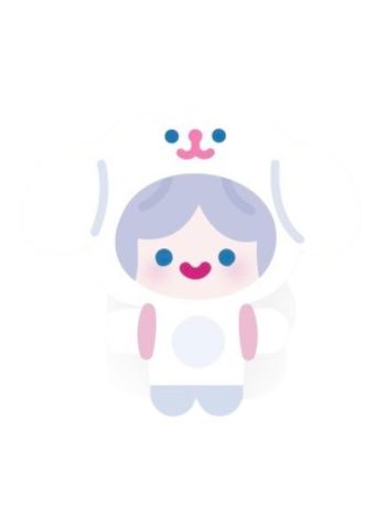 小白