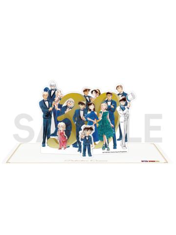 30周年展深圳站立体明信片