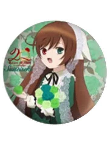翠星石B-20周年纪念快闪单人角色徽章