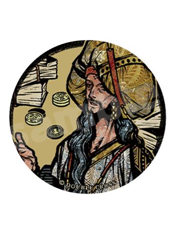 阿卜德-谷子熊我看你也是风韵犹存徽章套组